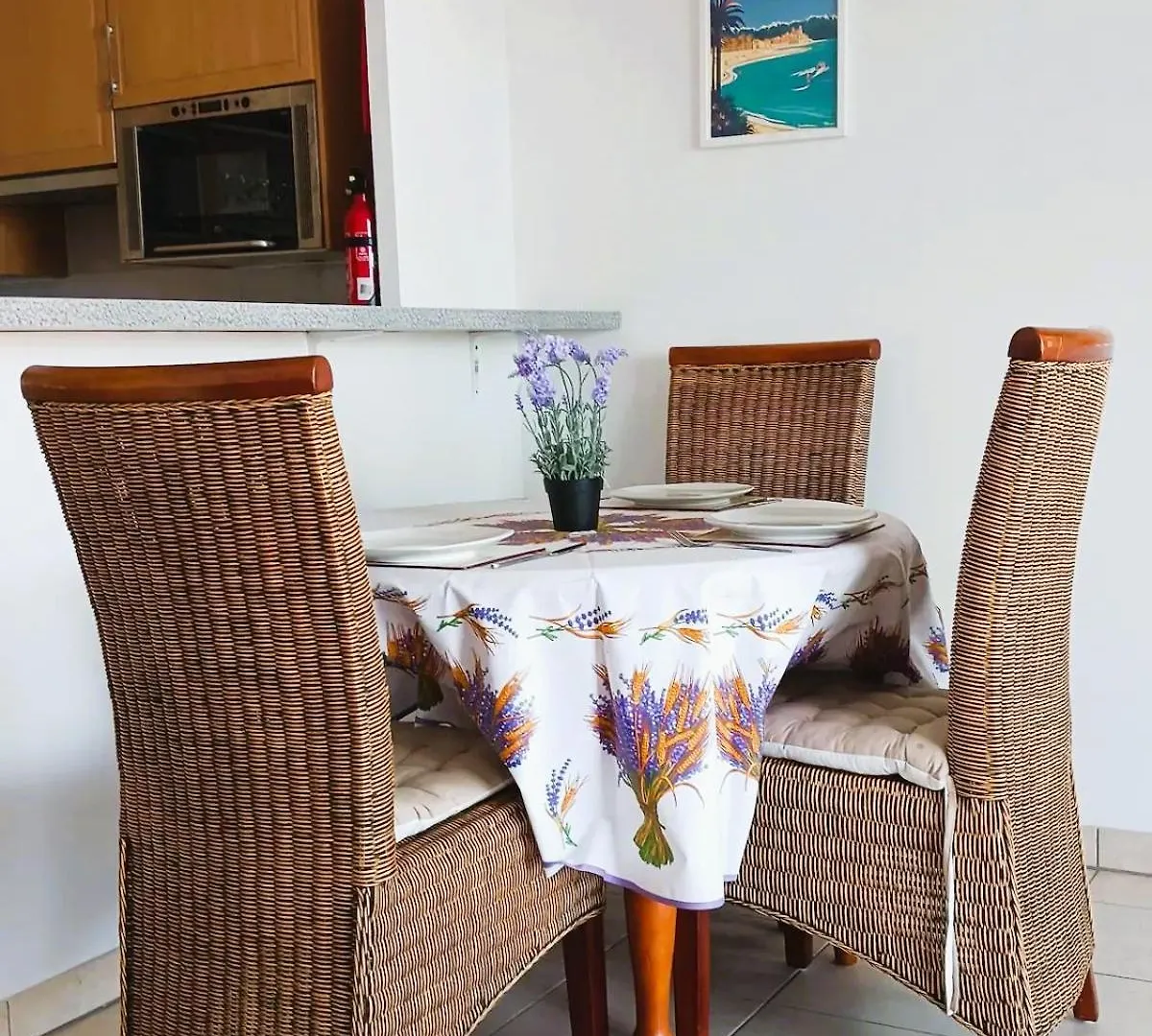 Apartment Award Winning With Pool And Sea Views Antibes