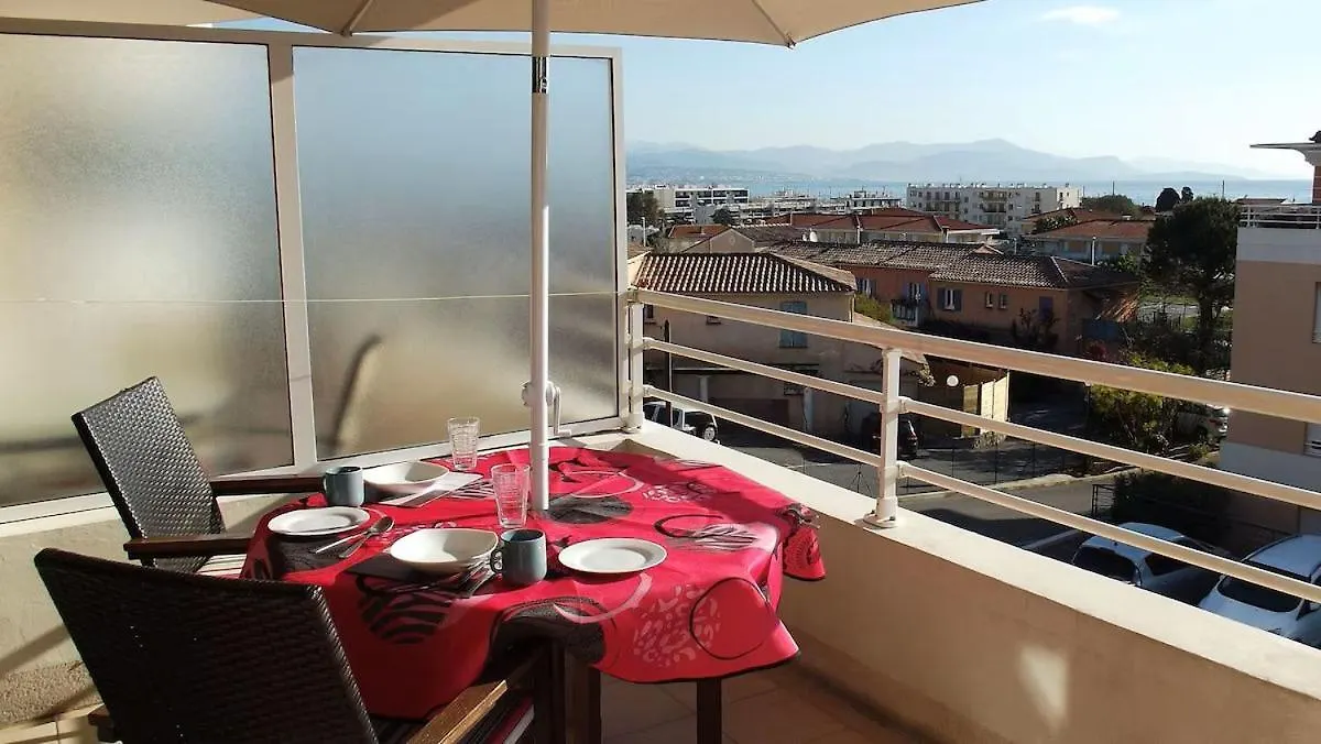 Award Winning With Pool And Sea Views Antibes